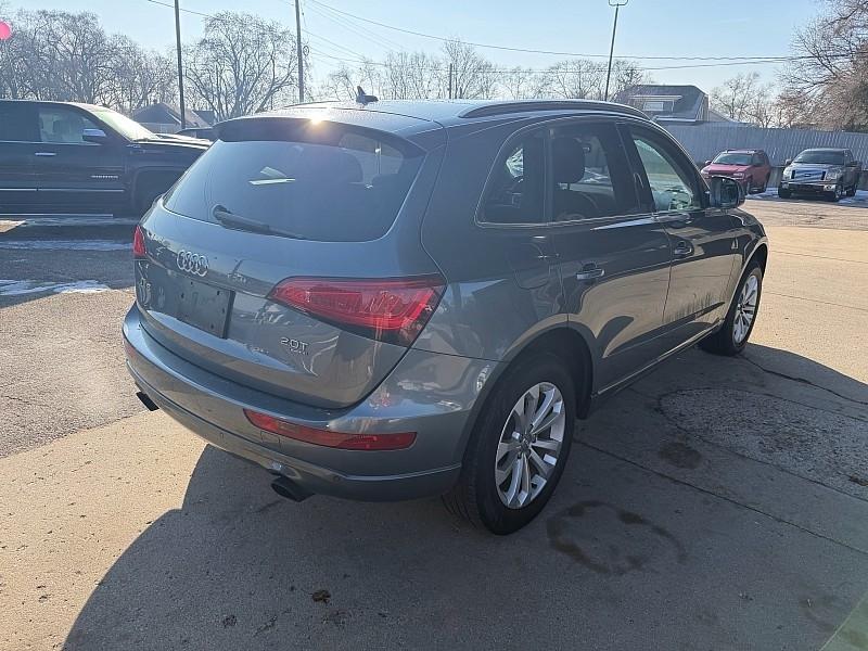 Audi Q5 2.0 quattro Premium 2014