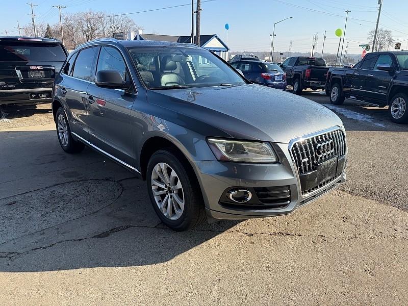 Audi Q5 2.0 quattro Premium 2014