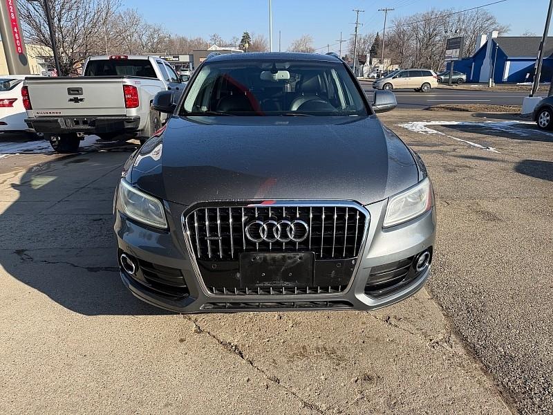 Audi Q5 2.0 quattro Premium 2014