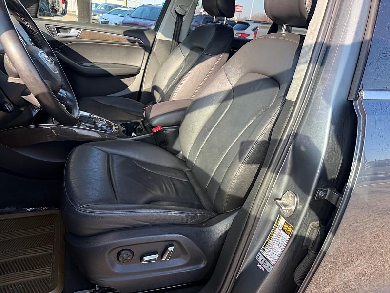 Audi Q5 2.0 quattro Premium 2014