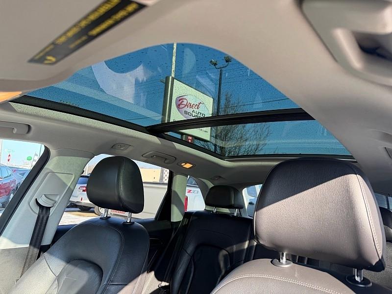 Audi Q5 2.0 quattro Premium 2014