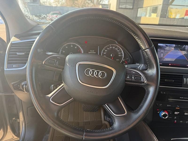 Audi Q5 2.0 quattro Premium 2014