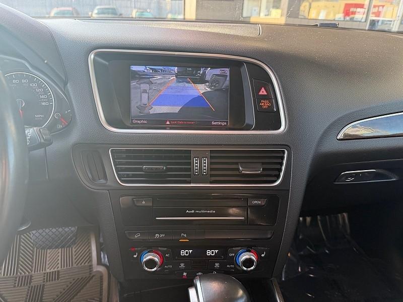 Audi Q5 2.0 quattro Premium 2014