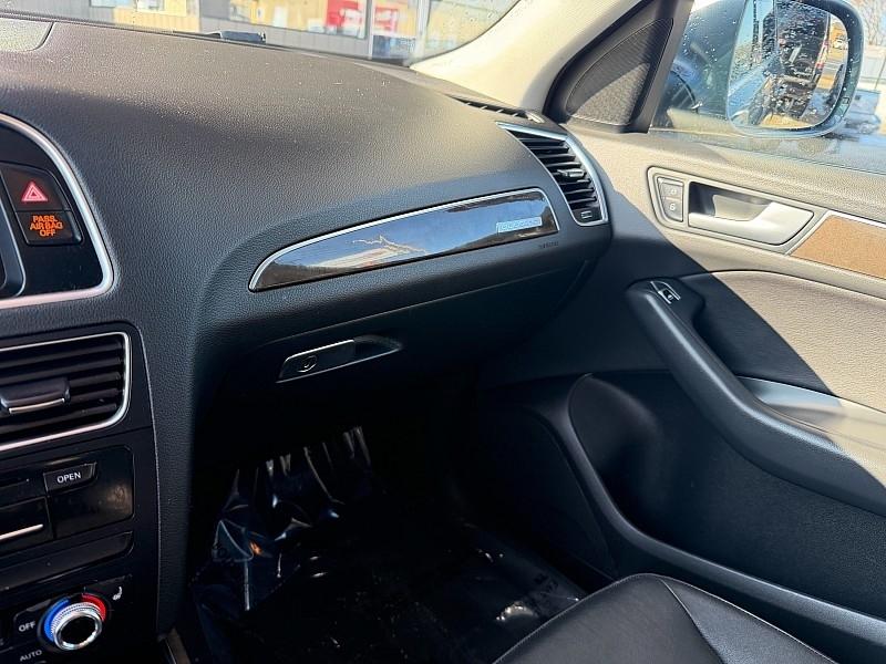 Audi Q5 2.0 quattro Premium 2014