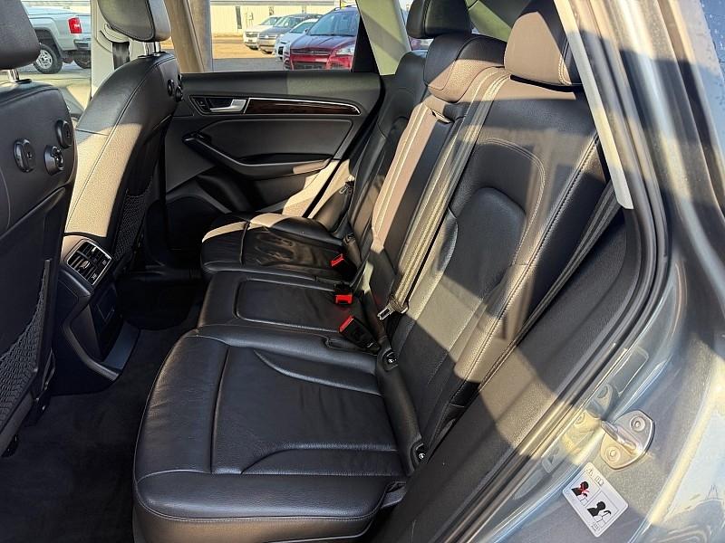 Audi Q5 2.0 quattro Premium 2014