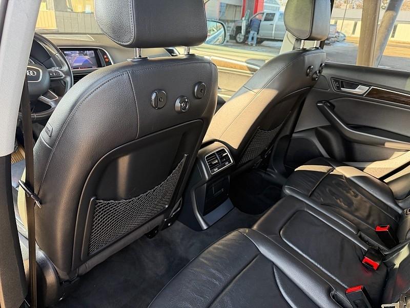 Audi Q5 2.0 quattro Premium 2014