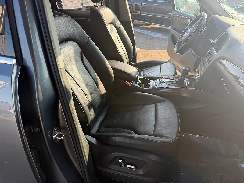 Audi Q5 2.0 quattro Premium 2014