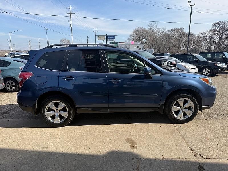 Subaru Forester 2.5i Limited 2014
