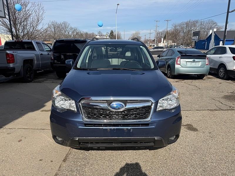 Subaru Forester 2.5i Limited 2014
