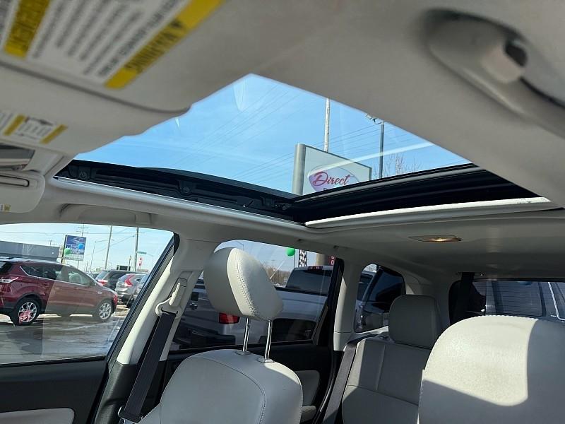 Subaru Forester 2.5i Limited 2014