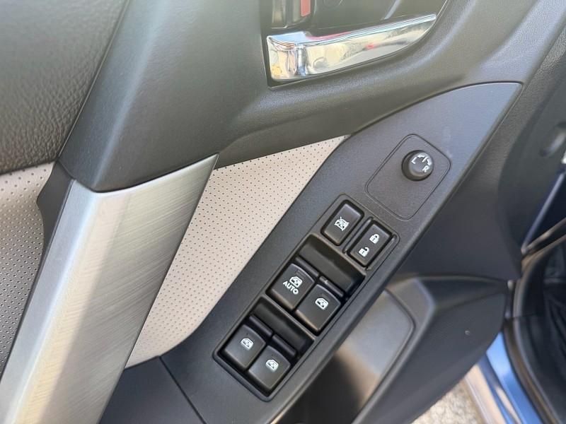 Subaru Forester 2.5i Limited 2014