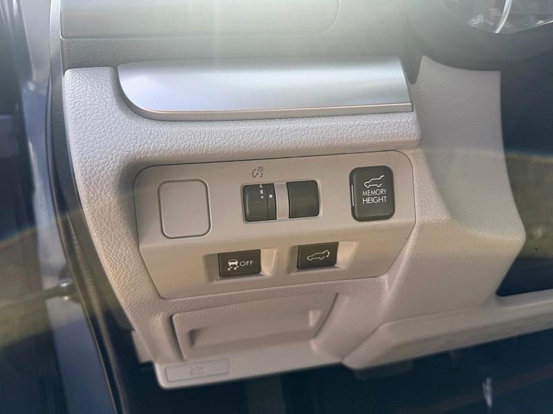 Subaru Forester 2.5i Limited 2014