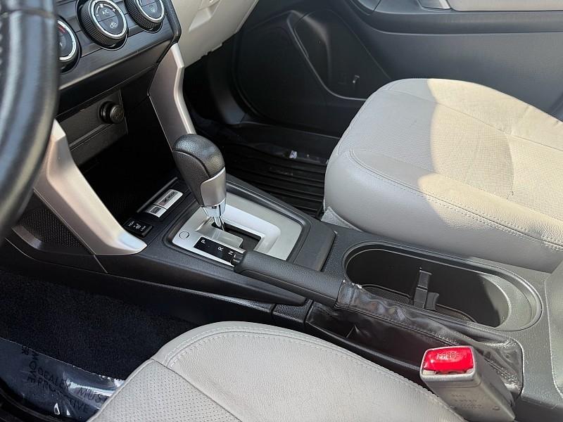 Subaru Forester 2.5i Limited 2014