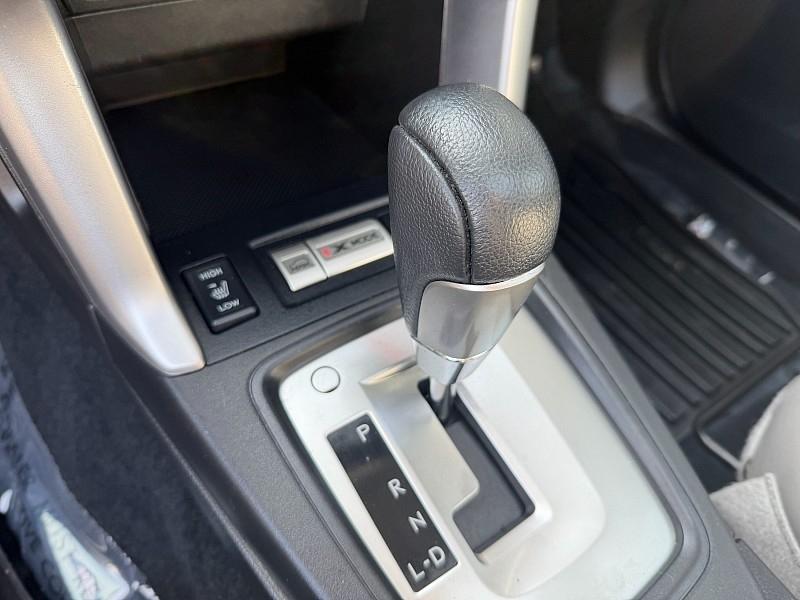 Subaru Forester 2.5i Limited 2014