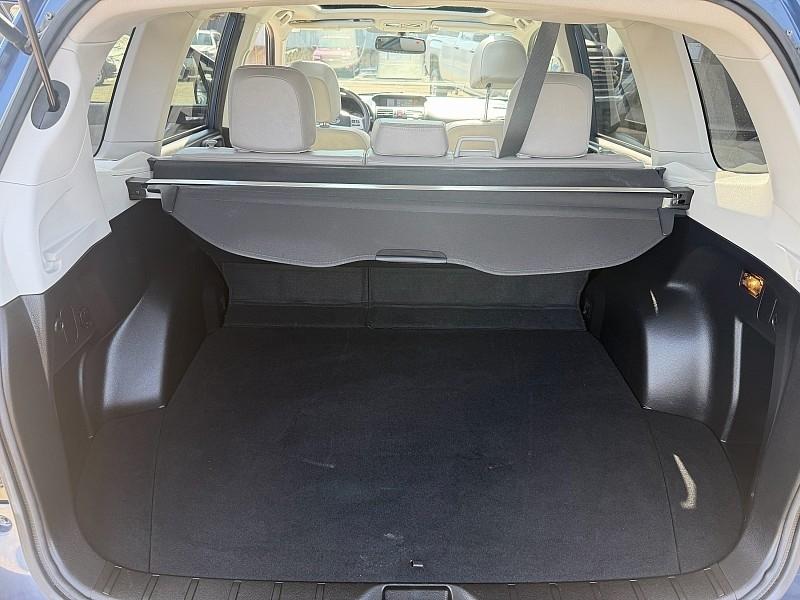 Subaru Forester 2.5i Limited 2014