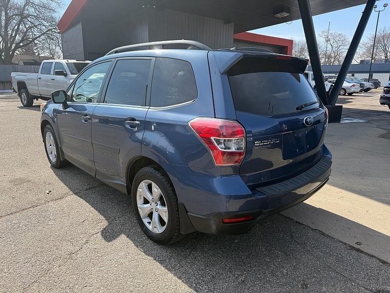 Subaru Forester 2.5i Limited 2014