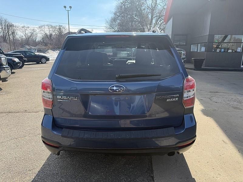 Subaru Forester 2.5i Limited 2014