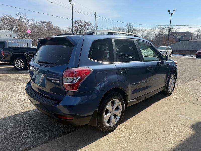 Subaru Forester 2.5i Limited 2014