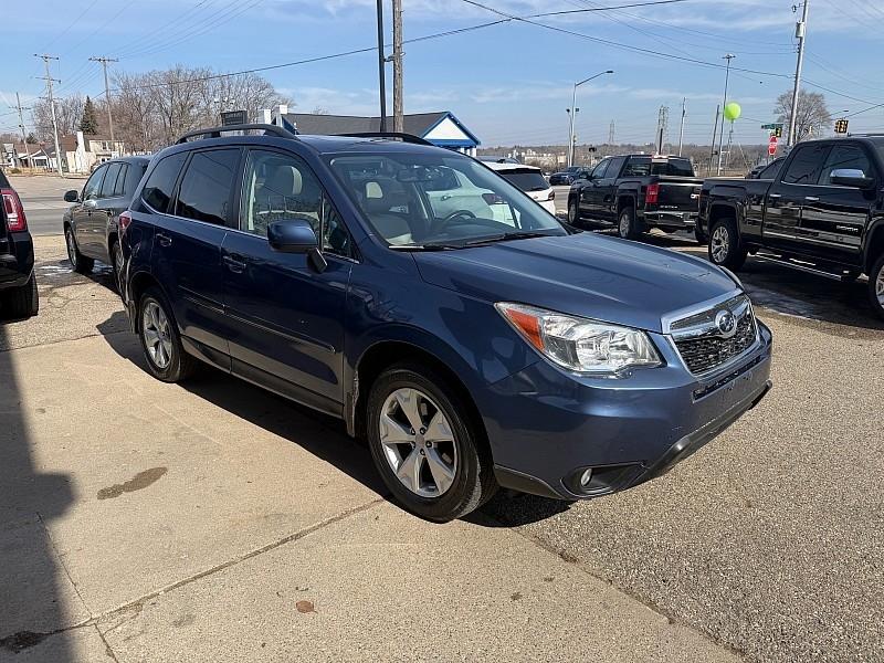 Subaru Forester 2.5i Limited 2014