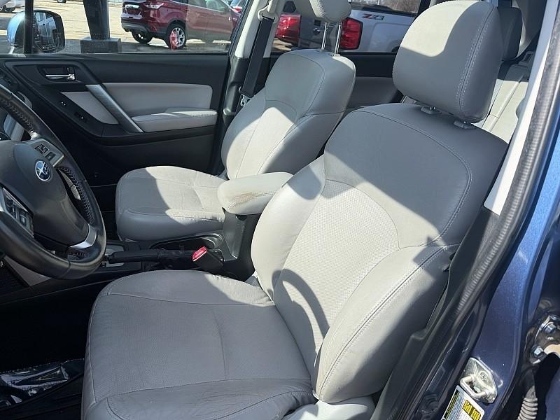 Subaru Forester 2.5i Limited 2014