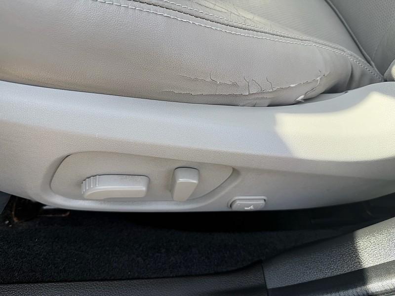 Subaru Forester 2.5i Limited 2014