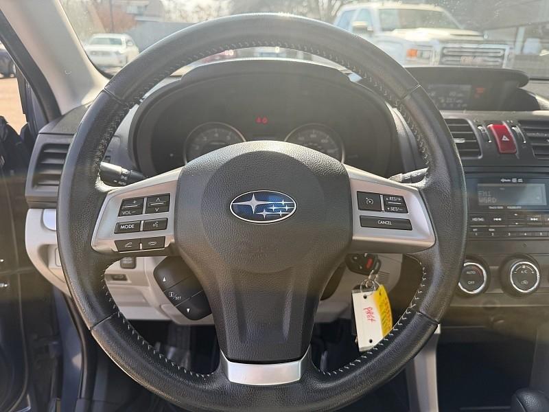 Subaru Forester 2.5i Limited 2014