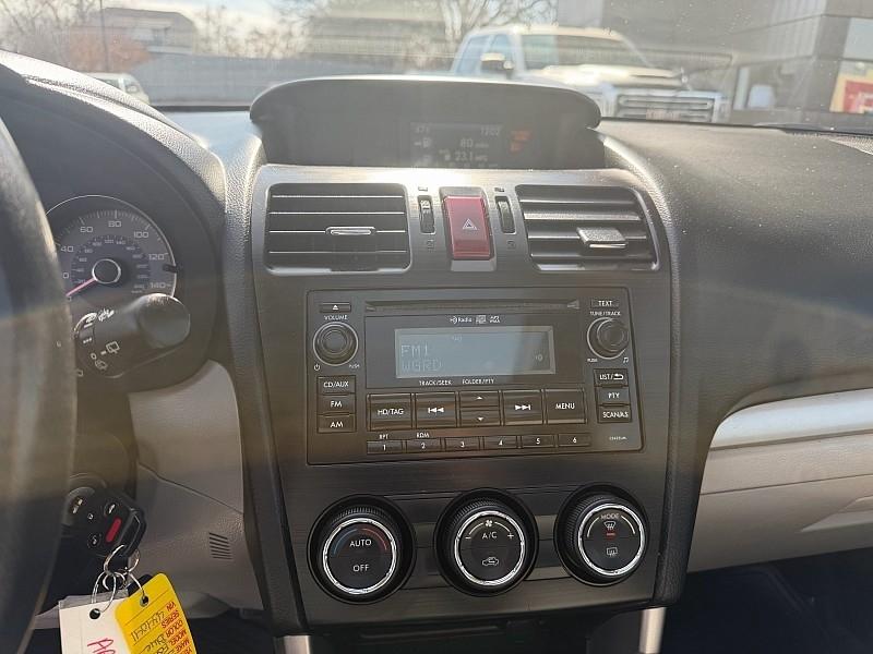 Subaru Forester 2.5i Limited 2014