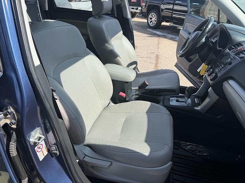 Subaru Forester 2.5i Limited 2014