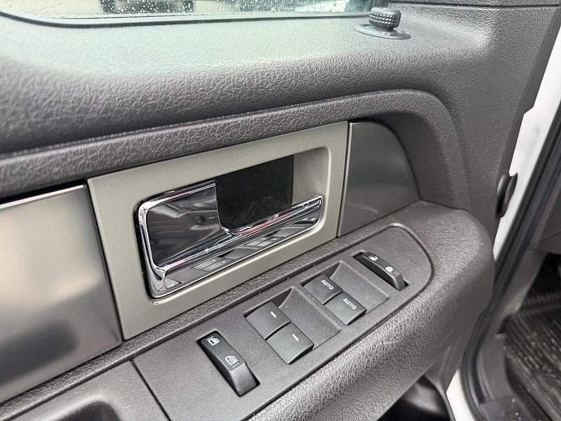 Ford F-150 FX4 SuperCrew 5.5-ft. Bed 4WD 2014