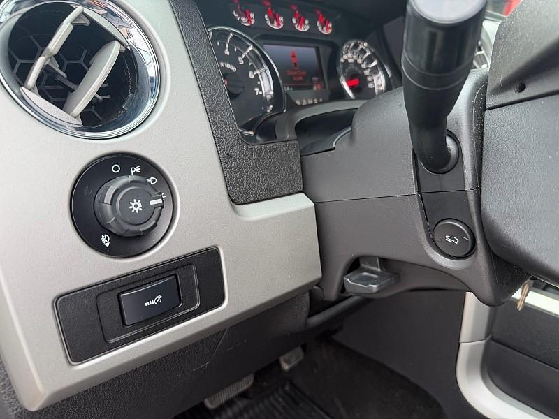 Ford F-150 FX4 SuperCrew 5.5-ft. Bed 4WD 2014
