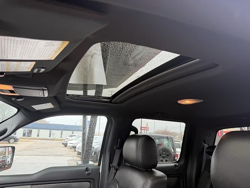 Ford F-150 FX4 SuperCrew 5.5-ft. Bed 4WD 2014