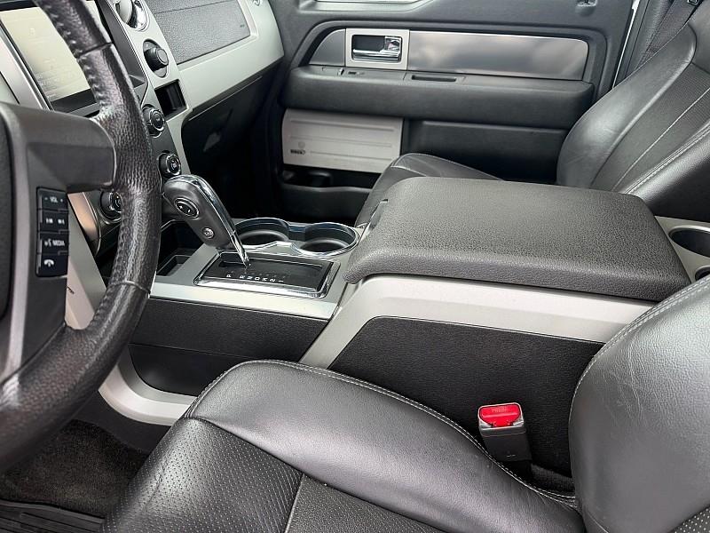 Ford F-150 FX4 SuperCrew 5.5-ft. Bed 4WD 2014