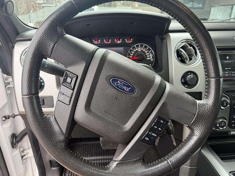 Ford F-150 FX4 SuperCrew 5.5-ft. Bed 4WD 2014