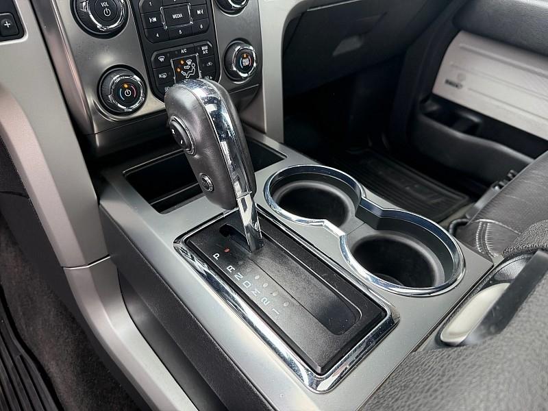 Ford F-150 FX4 SuperCrew 5.5-ft. Bed 4WD 2014