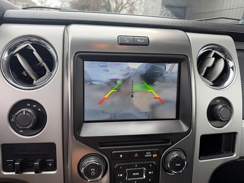 Ford F-150 FX4 SuperCrew 5.5-ft. Bed 4WD 2014