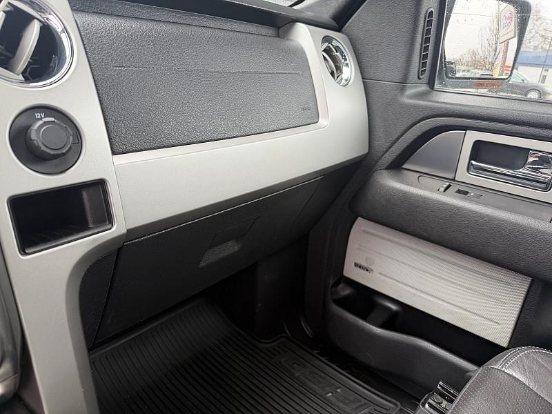 Ford F-150 FX4 SuperCrew 5.5-ft. Bed 4WD 2014