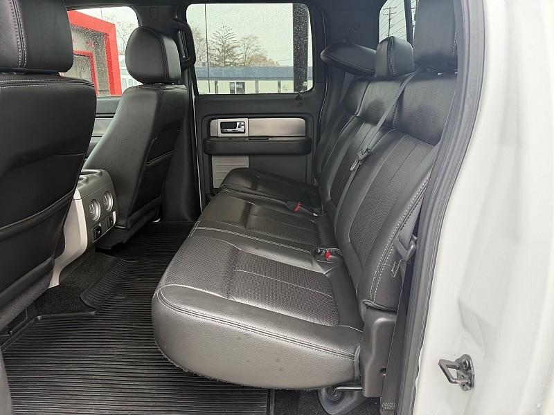 Ford F-150 FX4 SuperCrew 5.5-ft. Bed 4WD 2014