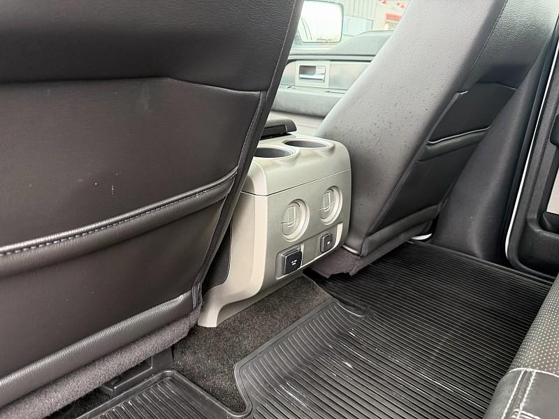 Ford F-150 FX4 SuperCrew 5.5-ft. Bed 4WD 2014