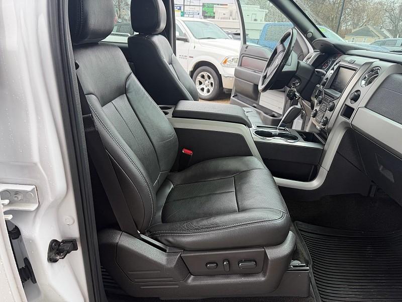 Ford F-150 FX4 SuperCrew 5.5-ft. Bed 4WD 2014