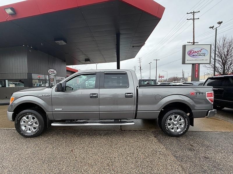 2013 Ford F-150 FX4 SuperCrew 6.5-ft. Bed 4WD