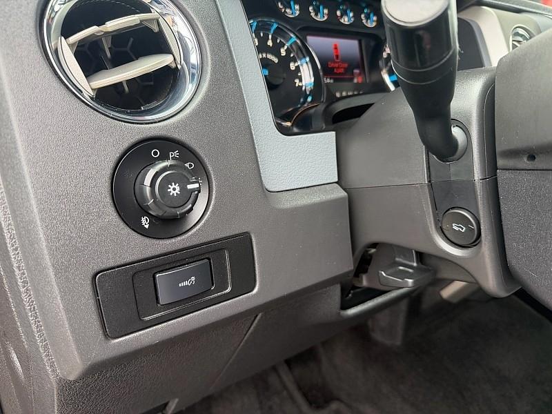 Ford F-150 FX4 SuperCrew 6.5-ft. Bed 4WD 2013