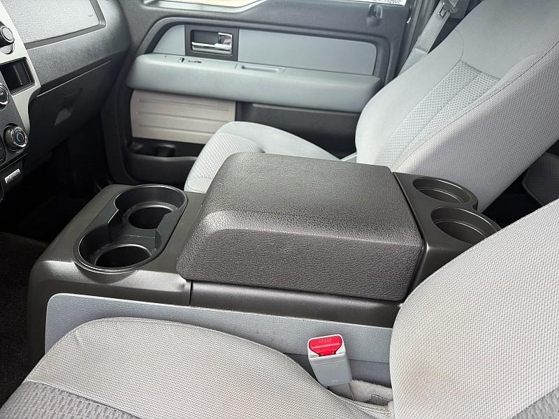 Ford F-150 FX4 SuperCrew 6.5-ft. Bed 4WD 2013