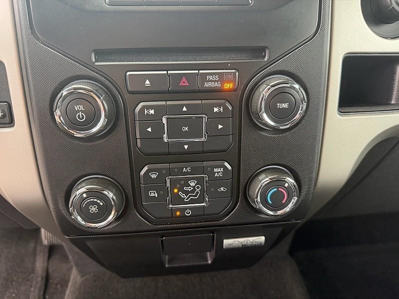 Ford F-150 FX4 SuperCrew 6.5-ft. Bed 4WD 2013