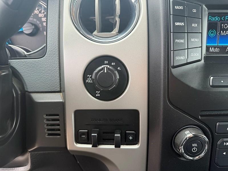 Ford F-150 FX4 SuperCrew 6.5-ft. Bed 4WD 2013