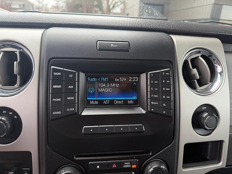 Ford F-150 FX4 SuperCrew 6.5-ft. Bed 4WD 2013