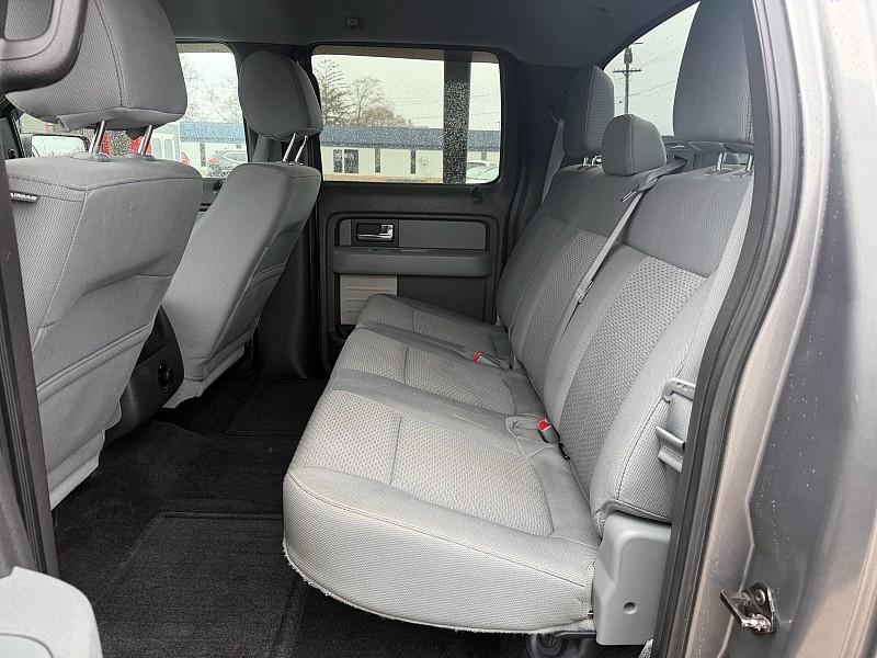 Ford F-150 FX4 SuperCrew 6.5-ft. Bed 4WD 2013