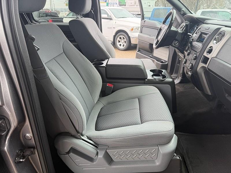 Ford F-150 FX4 SuperCrew 6.5-ft. Bed 4WD 2013