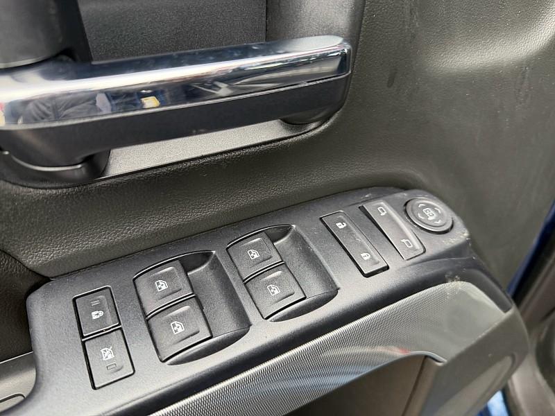 Chevrolet Silverado 1500 LT Crew Cab 4WD 2017