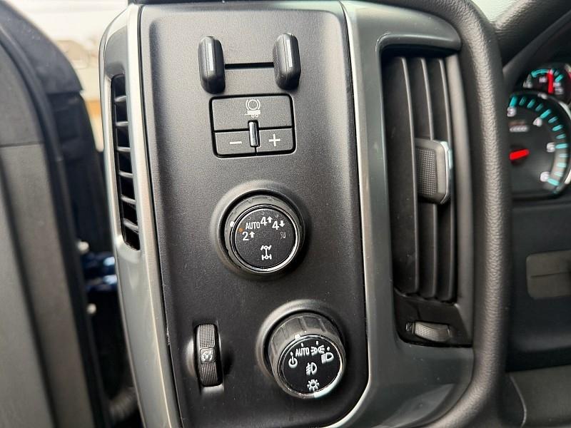 Chevrolet Silverado 1500 LT Crew Cab 4WD 2017