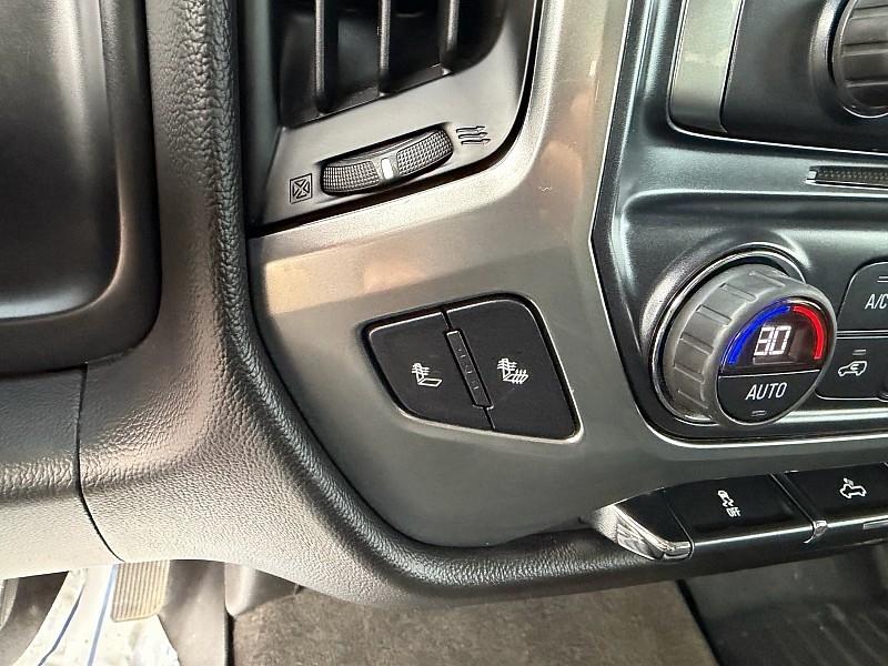 Chevrolet Silverado 1500 LT Crew Cab 4WD 2017